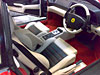 Ferrari Interior 2