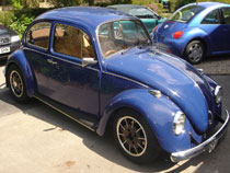VW Beetle