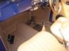 VW Beetle Interior 3