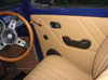 VW Beetle Interior 7