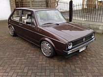 MK1 Golf