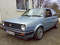 MK2 Golf