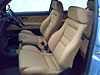 Mk2 Golf Interior 3