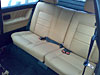 Mk2 Golf Interior 6