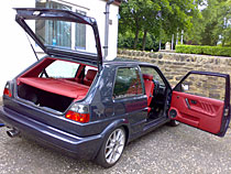 MK2 Golf 