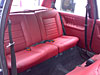 Mk2 Golf Interior 1 