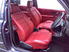 Mk2 Golf Interior 2 