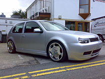 MK4 Golf