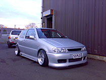 MK4 Polo