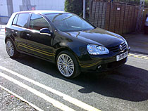Mk5 Golf