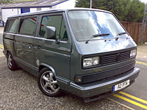 VW Type 25