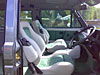 VW Type 25 Interior 1