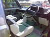 VW Type 25 Interior 2