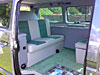 VW Type 25 Interior 4